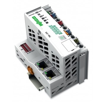 Interfejs sieciowy PROFINET IO