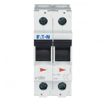 IS-125/2 Rozłącznik główny izolacyjny