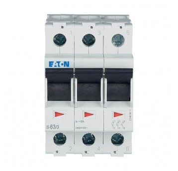 IS-63/3 Rozłącznik główny izolacyjny