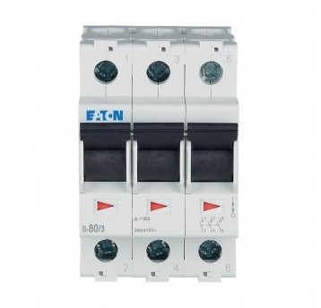 IS-80/3 Rozłącznik główny izolacyjny
