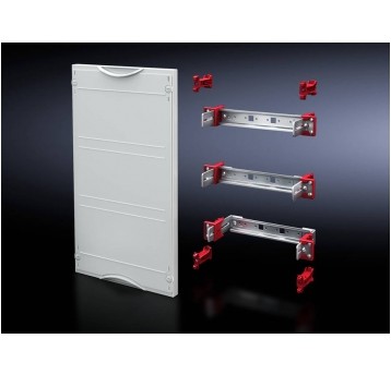 ISV MODUŁY SZYN NOŚNYCH S/W=3/3 MODUŁY SZYN