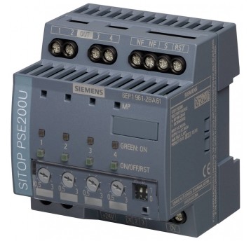 ITOP PSE200U 3 A NEC CLASS 2 SELECTIVITY