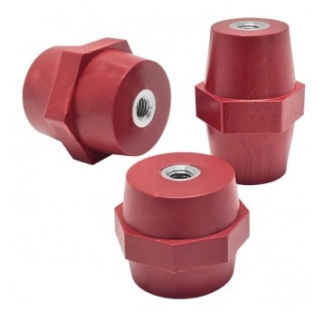 IZOLATOR WSPORCZY H35-M10 HEX32 POLIESTROWY MOREK