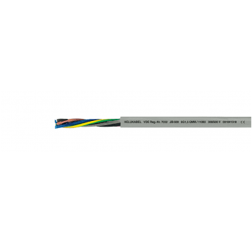 JB-500 5x2,5mm KABEL