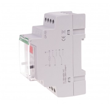 jednofazowy, programowalny z LCD, Un=450V+ PRZEKAŹNIK NAPIĘCIOWY