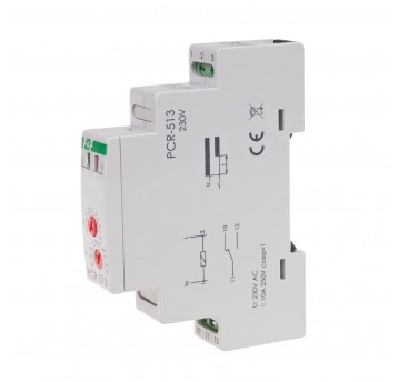 jednofunkcyjny - rewersyjny(opóźn. załącz. PRZEKAŹNIK CZASOWY