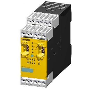 JEDNOSTKA PODST. DO SYSY. SAFETY MODUŁ