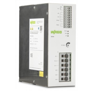JEDNOSTKA STERUJĄCO-ŁADUJĄCA UPS 24VDC 40A