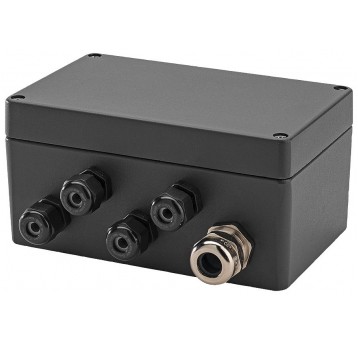 JUNCTION BOX SIWAREX JB DIE-CAST ALUMINUM
