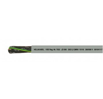 JZ-500 12x2,5mm KABEL