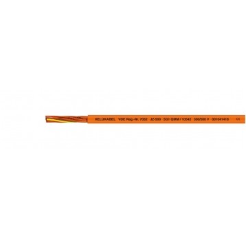 JZ-500 5x1,5 KABEL POMARAŃCZOWY KABEL