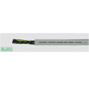 JZ-500 PUR 12x1 KABEL