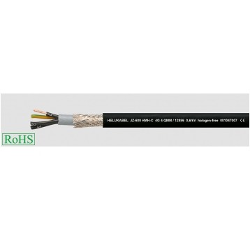 JZ-600 HMH-C 4x0,75 KABEL