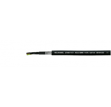 JZ-600-Y-CY 4x0,75 KABEL