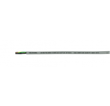 JZ-602 3x1,5 UL-CSA KABEL