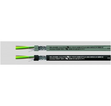 JZ-602 7x1 UL-CSA KABEL