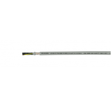 JZ-602-CY 4X1,5 UL-CSA KABEL