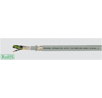 JZ-HF-CY 7x0,5 KABEL