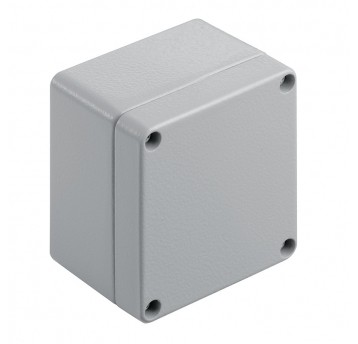 K 11 SKRZYNKA ALUMINIOWA SKRZYNKA