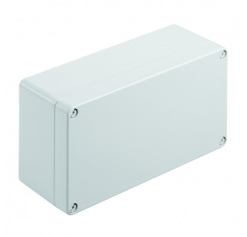 K51 SKRZYNKA ALUMINIOWA