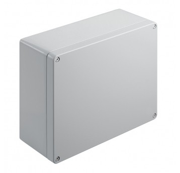 K71 230x280x111 SKRZYNKA ALUMINIOWA