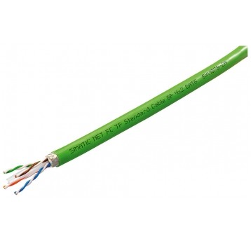 KABEL Industrial Ethernet FC TP standard cable 4 x 2, TP installation c