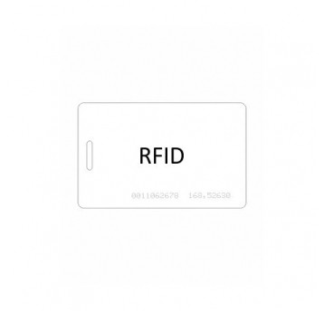 karta RFID WIDEODOMOFON