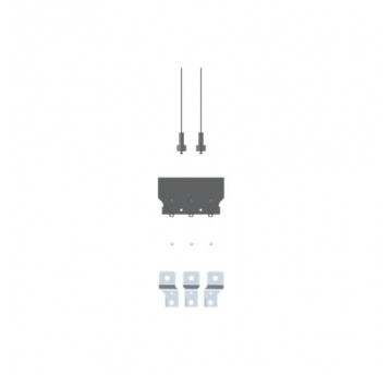 KIT ES XT5 3szt zestaw zacisków