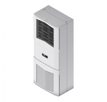 Klimatyzator SpectraCool Slim Fit Indoor S06, 500W 230V C, Lt Gray, Steel