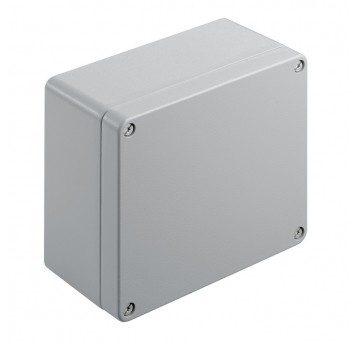 KLIPPON K52 RAL7001 SKRZYNKA ALUMINIOWA