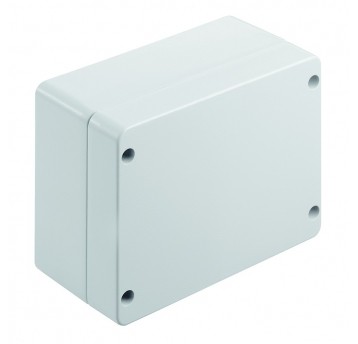 KLIPPON K6 RAL7001 SKRZYNKA ALUMINIOWA