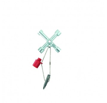 KLUCZ KRZYŻOWY CROSS KEY KLUCZE