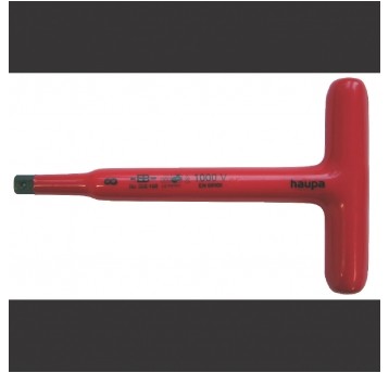 KLUCZ VDE ROZM.8 KLUCZ Z POPRZECZNĄ RĘKOJEŚCIĄ