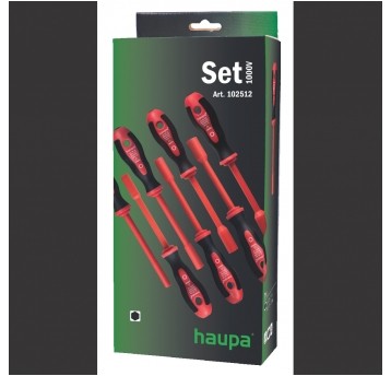 KLUCZE NASADOWE 2 K/VDE ZESTAW 7-ELEM.