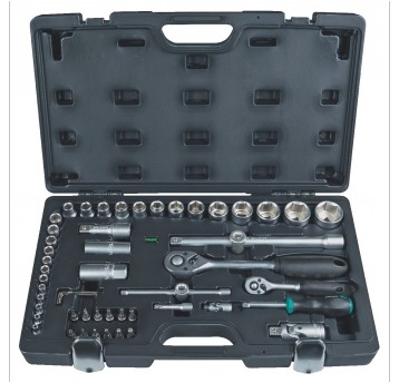 KLUCZE NASADOWE - ZESTAW KLUCZE NASADOWE