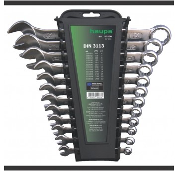 KLUCZE - ZESTAW KLUCZE 6-22