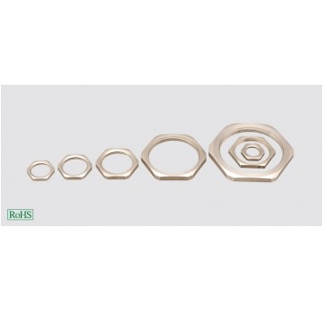 KM-INOX M25x1,5 NAKTĘTKA NIERDZEWNA