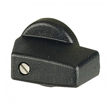 KNB-T0 Pokrętło z krótkim piórkiem cz