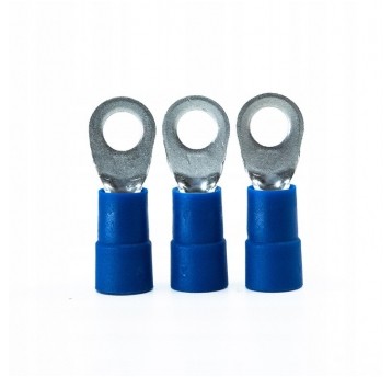 KOE 8-35 KOŃCÓWKA OCZKOWA IZOLOWANA 50SZT