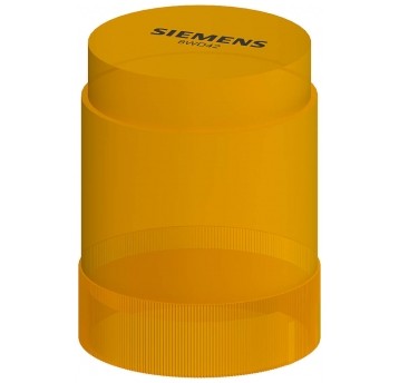 KOLUMNA SYG.50MM, ŚWIATŁO LED ŻÓŁTY