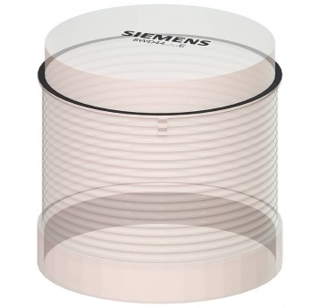 KOLUMNA SYG.70MM, ŚWIATŁO LED PRZEZROCZYST