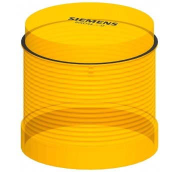 KOLUMNA SYGN. 70MM, ŚWIATŁO SYGN., MIGOWE, LED, K. ŻÓŁTY, 24 V AC/DC