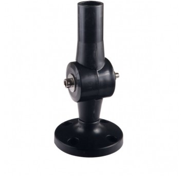 KOLUMNA SYGNALIZACYJNA 70MM PODSTAWA Z TWORZYWA Z REGULOWANYM KĄTEM