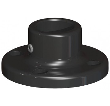 KOLUMNY SYGN. 8WD4, STOPA DO MONTAŻU NA RURZE O DŁ. > 400MM, METAL