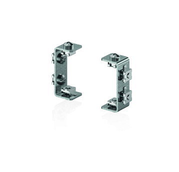 KOMPONENTY MONTAŻOWE DO PROFILI OP=4 SZT