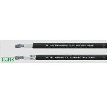 KOMPOSPEED 600 1X50 DO PROWADNIC