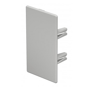 KOŃC.KANAŁU.60X110 CZ.B elem.kanału