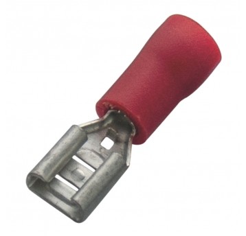 KOŃC.KONEK 0,25-1,5/2,8x0,5 NYLON KOŃCÓWKA