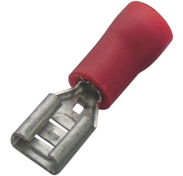 KOŃC.KONEK 0,25-1,5/2,8x0,5 NYLON KOŃCÓWKA