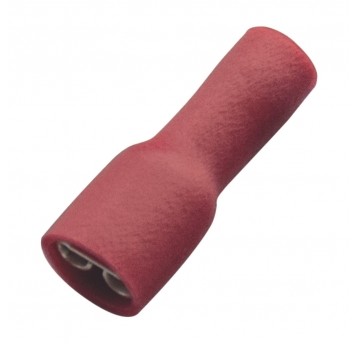 KOŃC.KONEK 0,5-1,0/2,8x0,8 NYLON KOŃCÓWKA